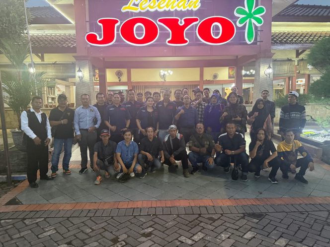 
 Media Globalindo Group Matangkan Transformasi Digital Lewat Konsolidasi Internal di Sidoarjo