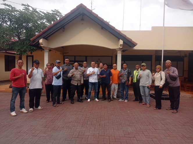 
 Kesalah Pahaman antara Pihak OUTSOURCING SCURITY MJA di Pabrik PT.Sami Plas Ber Ujung  Damai