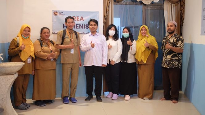 
 MBG Hadir di SMKN 3 Buduran dan SMKN 2 Buduran,Sidoarjo, Menu Sehat Teruji Ahli Gizi