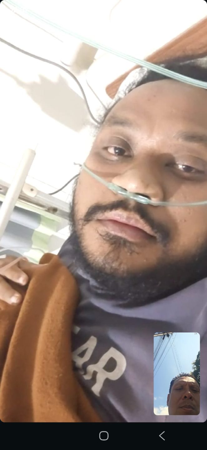 
 Keluarga Besar KJJT Berduka, Ketua Umum KJJT Jawa Timur Wafat