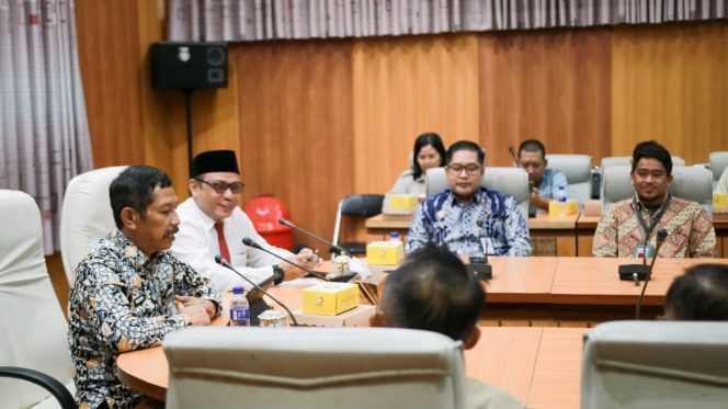 
 Perkuat Kualitas Perda, Kanwil Kemenkumham Jatim Kawal Penyusunan Regulasi di Jember