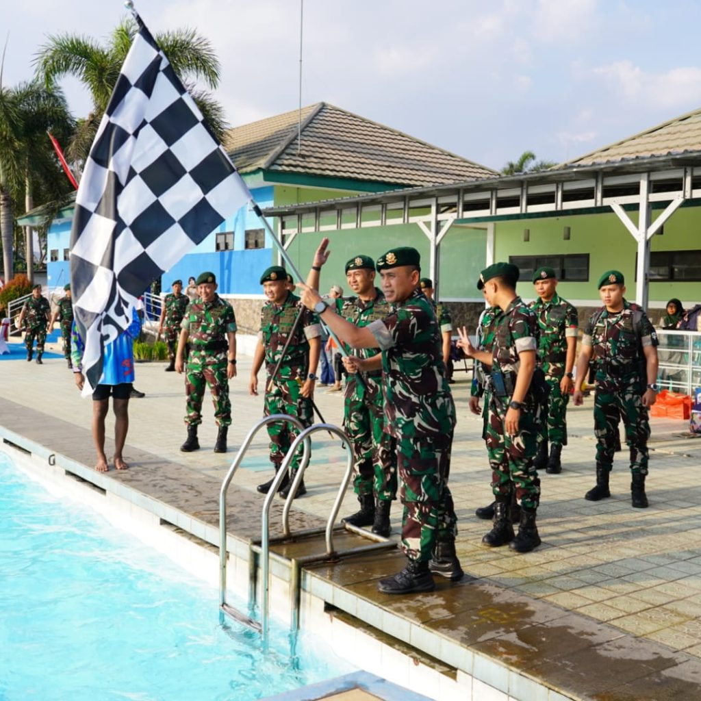 Panglima Ingatkan; Menjadi Tentara Bukan Sekadar Pekerjaan, Tetapi Jalan Pengabdian dan Kehormatan