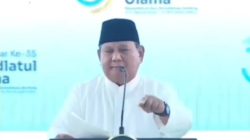 PRESIDEN Apresiasi Peran Ulama dan Pesantren di Muktamar ke – 35 NU di Jombang.